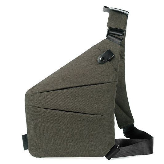 Anti-Theft Crossbody Bag