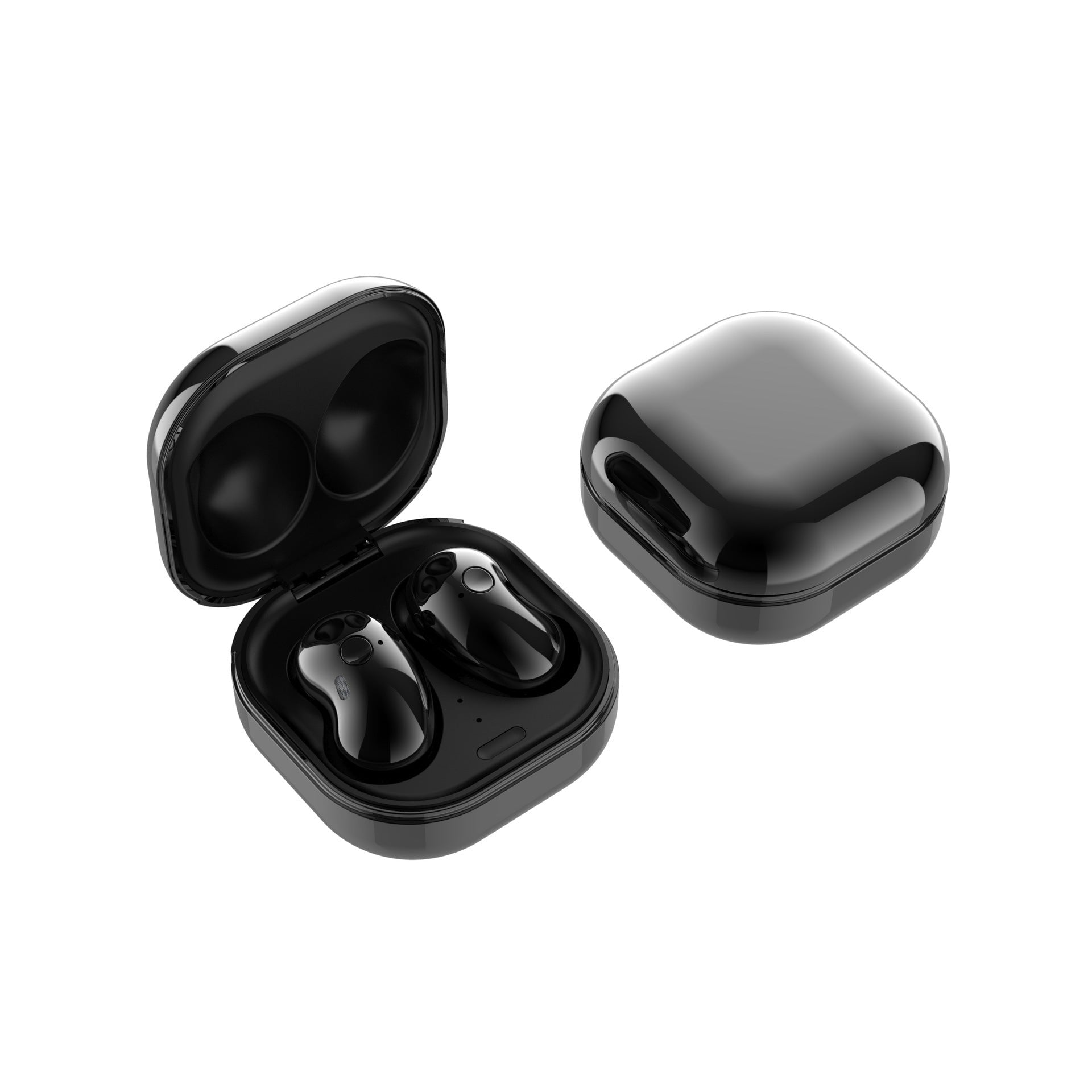 Buds Bluetooth 5.0 Earphone Wireless Headphones 9D Stereo Sport Headset Stereo Earbuds with Mic PK R175 R180 Live for Smartphone 0 Next wave trend 