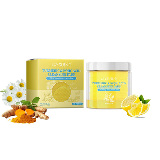 Acne Cleansing Cotton Pads